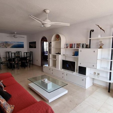 Atico Con Terraza Y 2 Habitaciones En Casco Antiguo Benidorm Zewnętrze zdjęcie